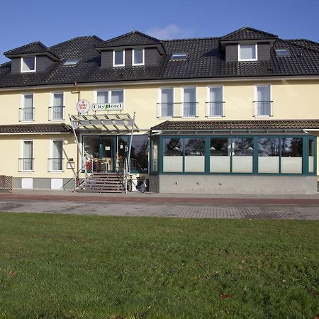 City-Hotel Friesoythe Extérieur photo