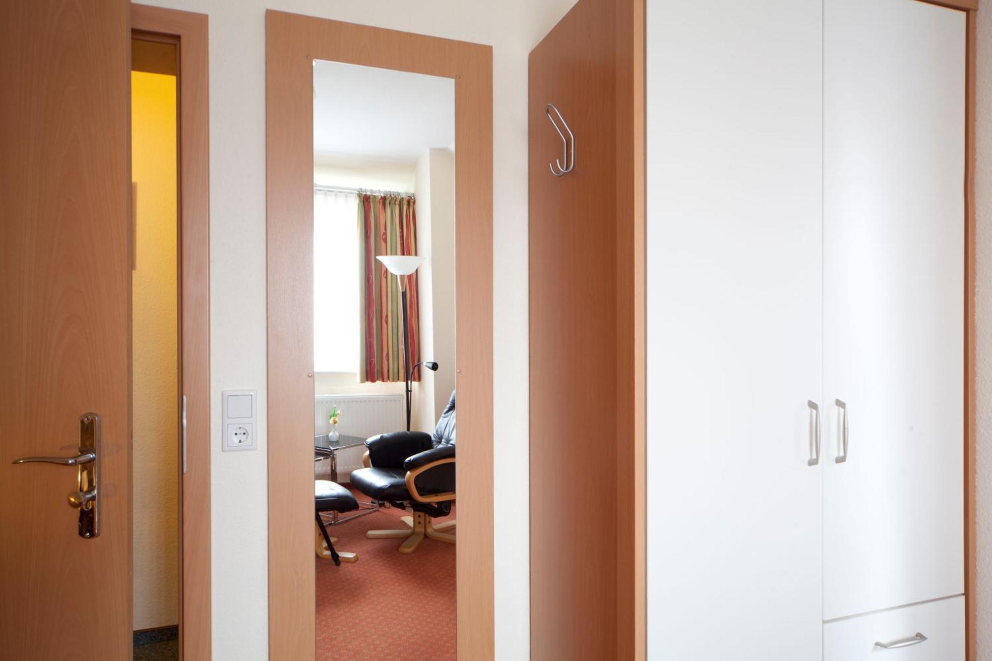 City-Hotel Friesoythe Chambre photo