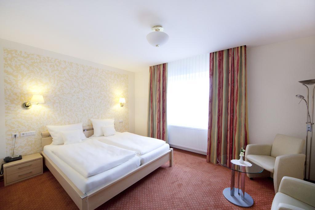 City-Hotel Friesoythe Chambre photo